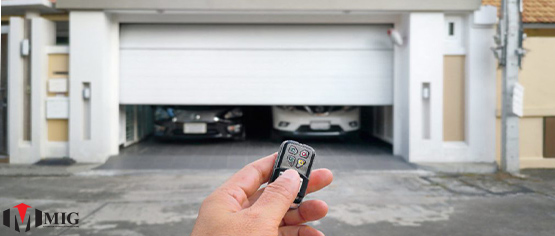 ست کردن ریموت درب اتوماتیک و روش‌های آن