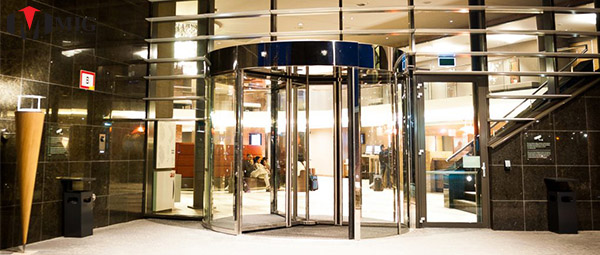 نقش درب‌های اتوماتیک در پیاده‌سازی سیستم‌های BMS