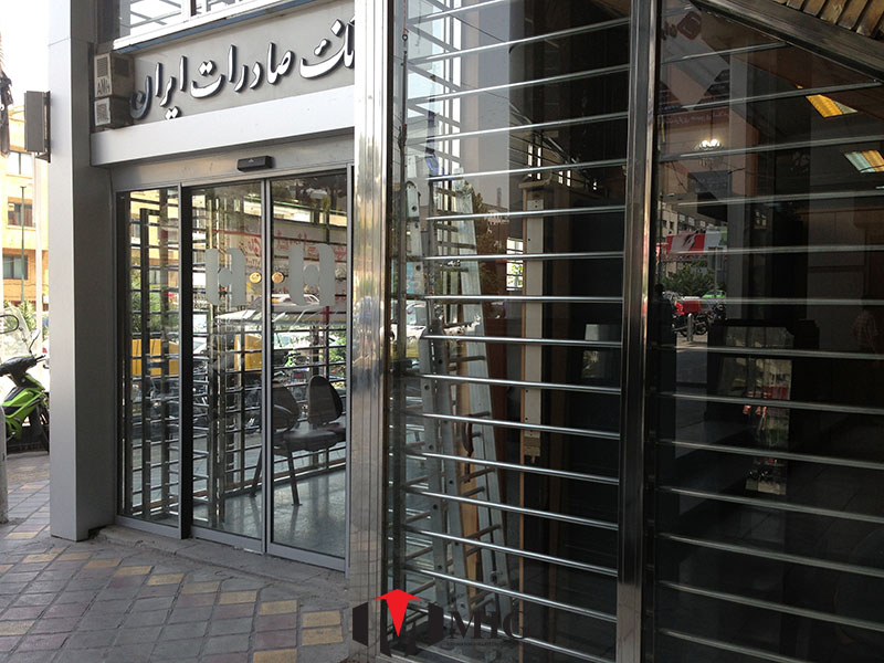 قیمت درب اتوماتیک شیشه ای