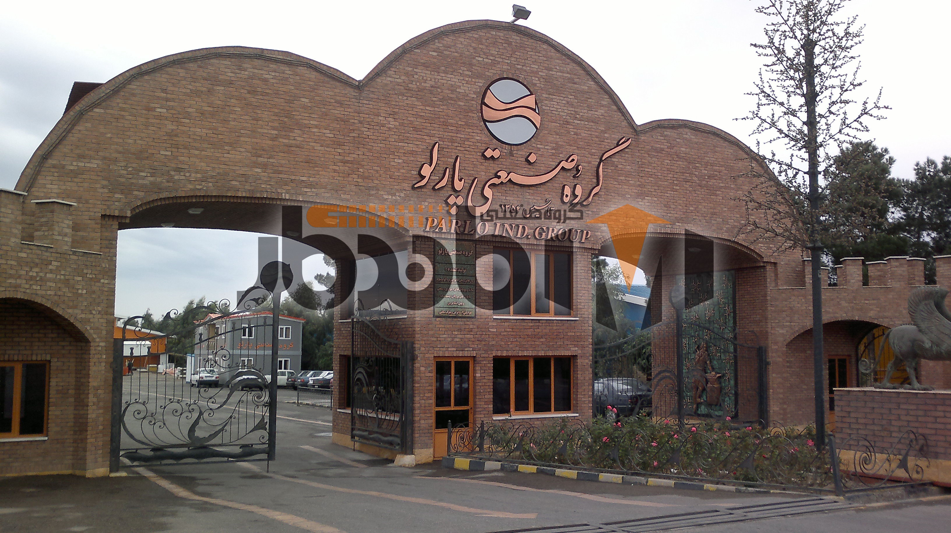 گالری عکس درب اتوماتیک لولایی