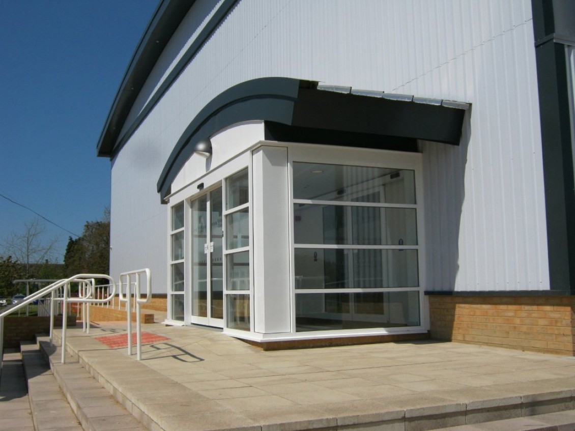 اهمیت درب اتوماتیک