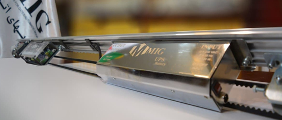 ماندگار تنها موتور درب اتوماتیک ایرانی