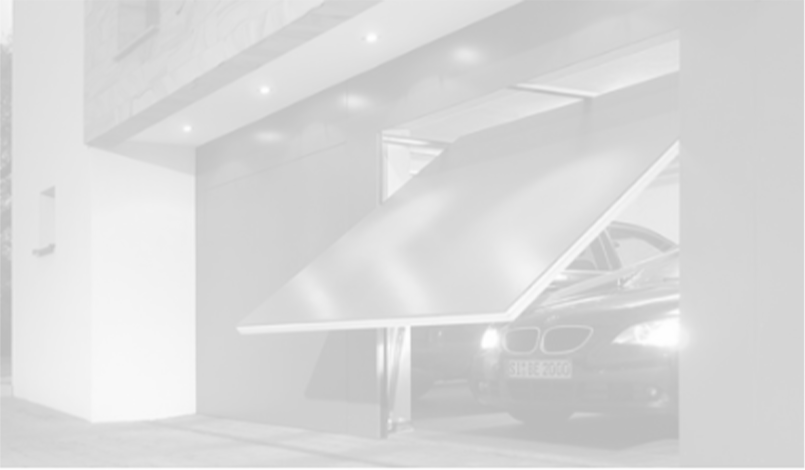 درب اتوماتیک پارکینگی